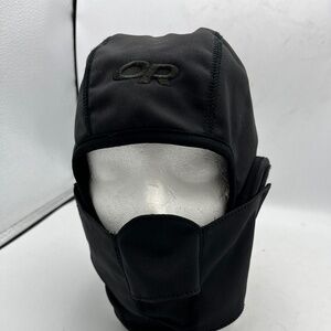 Outdoor Research Gorilla Balaclava Black